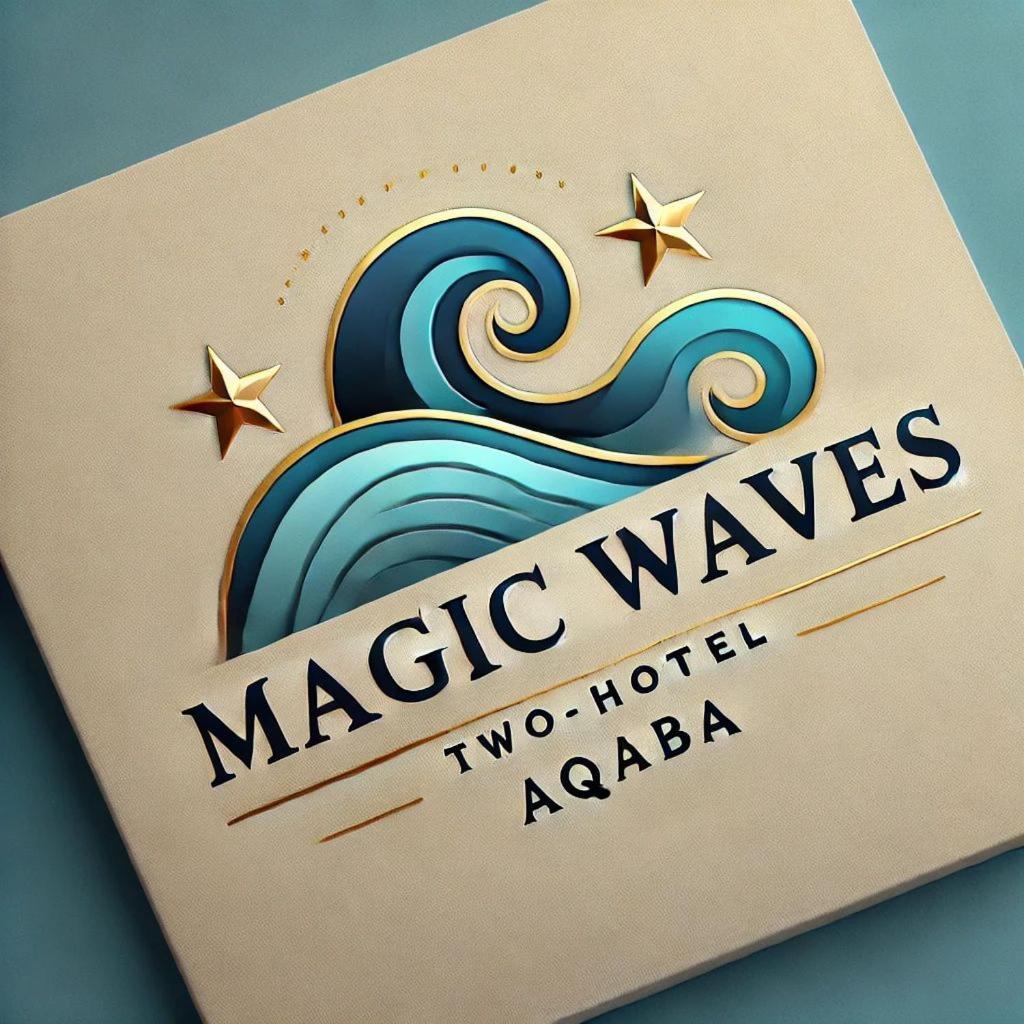 Magic Waves Hotel Aqaba Luaran gambar