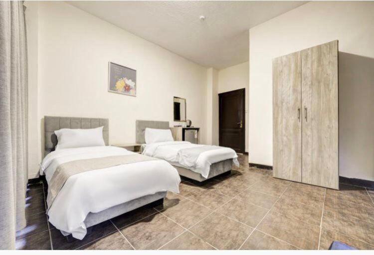 Magic Waves Hotel Aqaba Luaran gambar